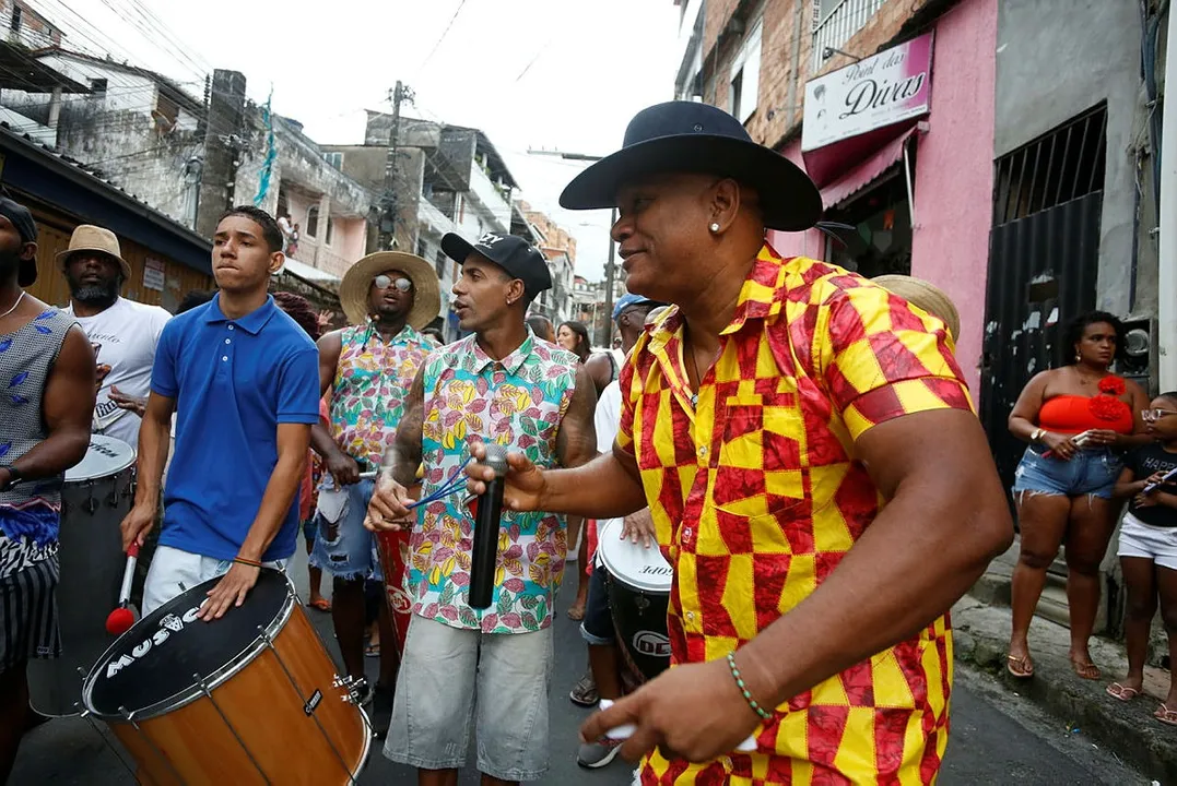 Samba junino é Patrimônio Cultural Imaterial de Salvador