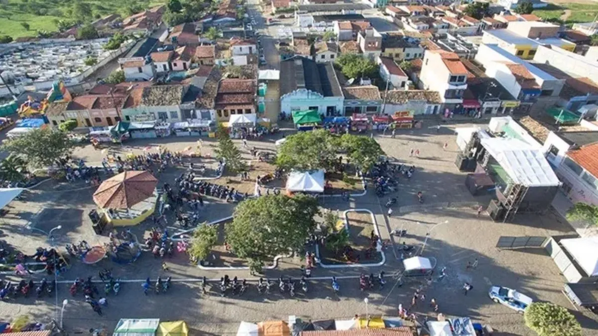 Santanópolis aparece em lista dos maiores entes devedores