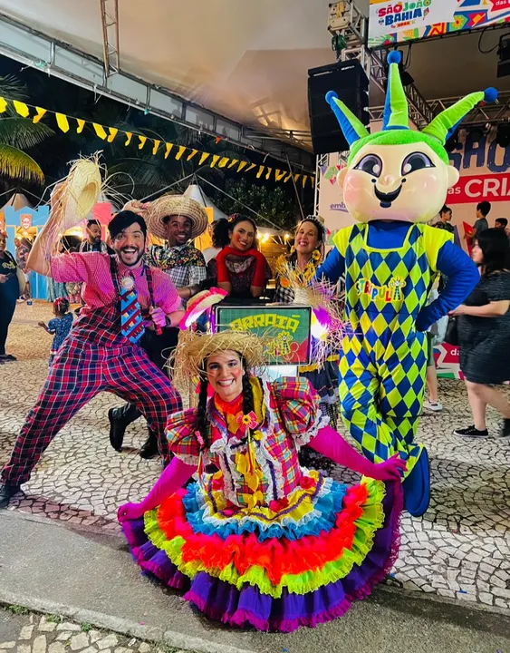 Imagem ilustrativa da imagem São João das Crianças traz programação ao Parque Costa Azul