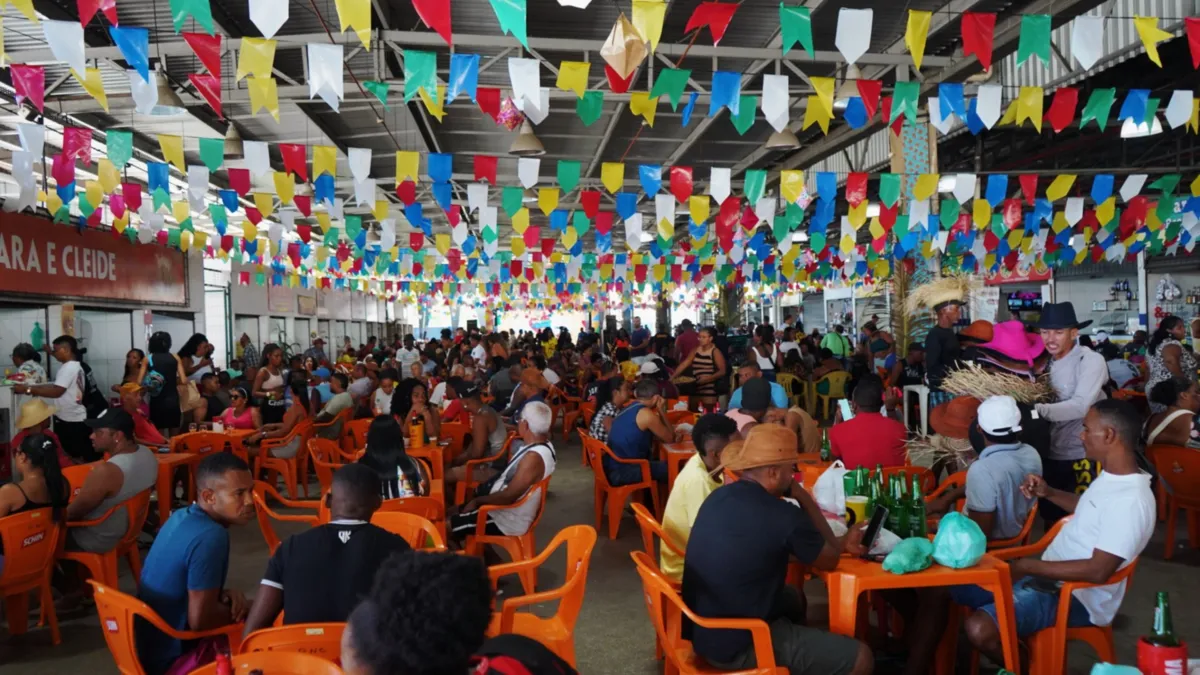 São João se tornou uma arena política que transcende o campo da cultura