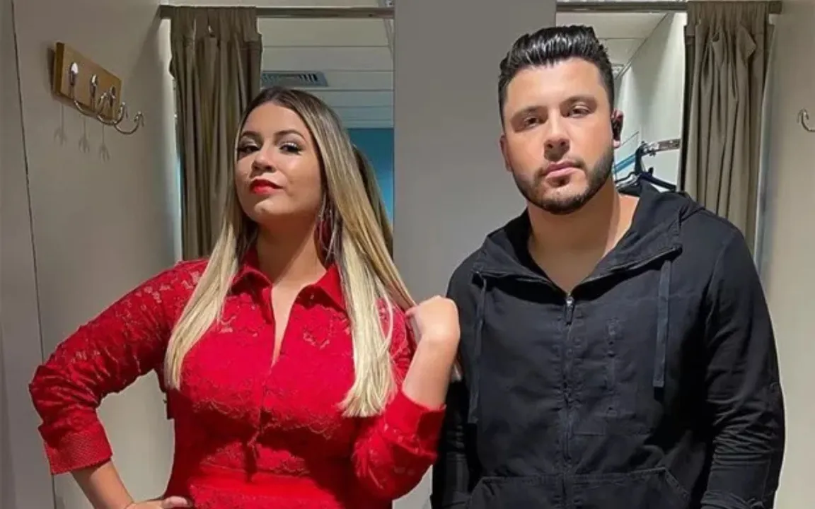 Murilo e Marília namoraram por alguns anos