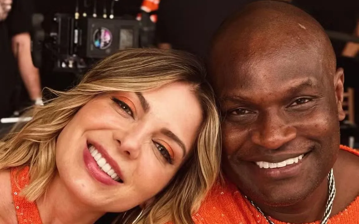 Os dois sãp amigos hoje em dia