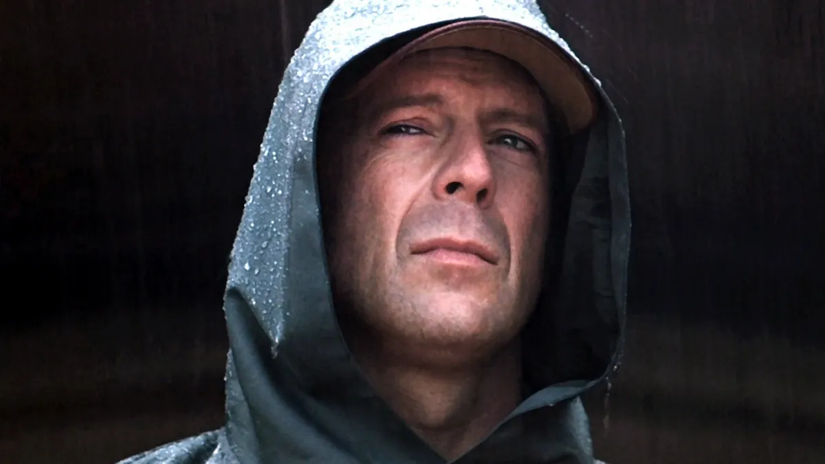 Internautas passaram a comparar o caso com a trama de filme estrelado por Bruce Willis