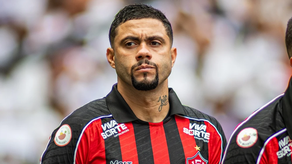 Rato está de saída do Vitória