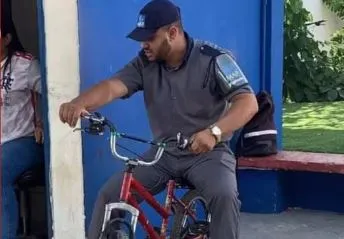 Horas antes do homicídio a mulher e o porteiro teriam se encontrado dentro da unidade de ensino