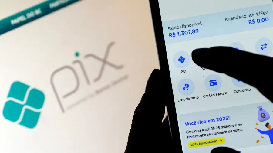 Pixé um dos meios de pagamento mais utilizados pelos brasileiros