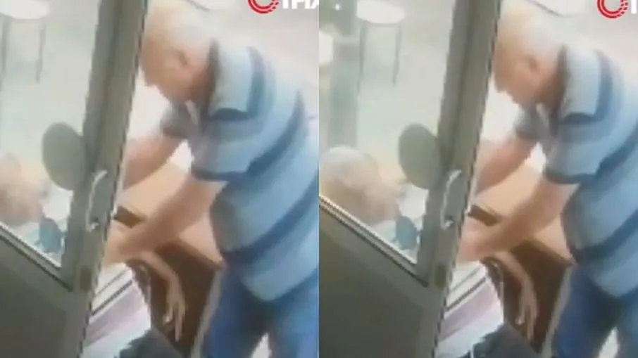 Ercan trabalhava no ponto há 29 anos e Zeki havia se juntado à equipe três anos atrás