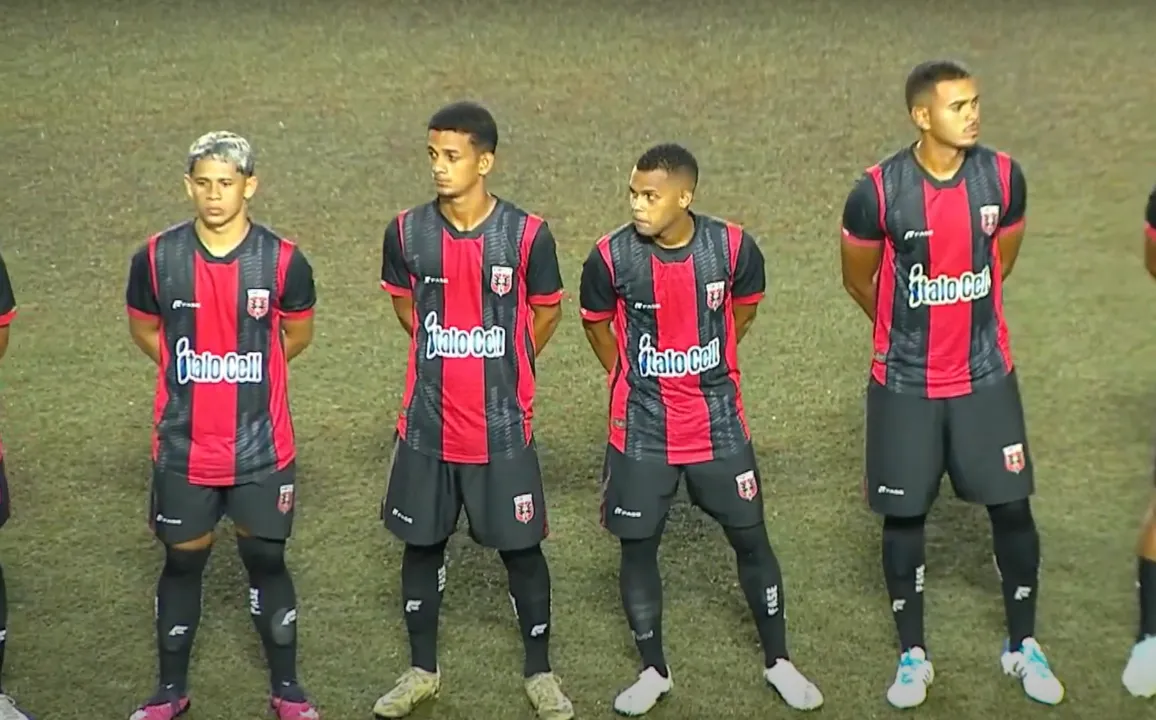 Teixeira de Freitas abandona Série B e sofre suspensão