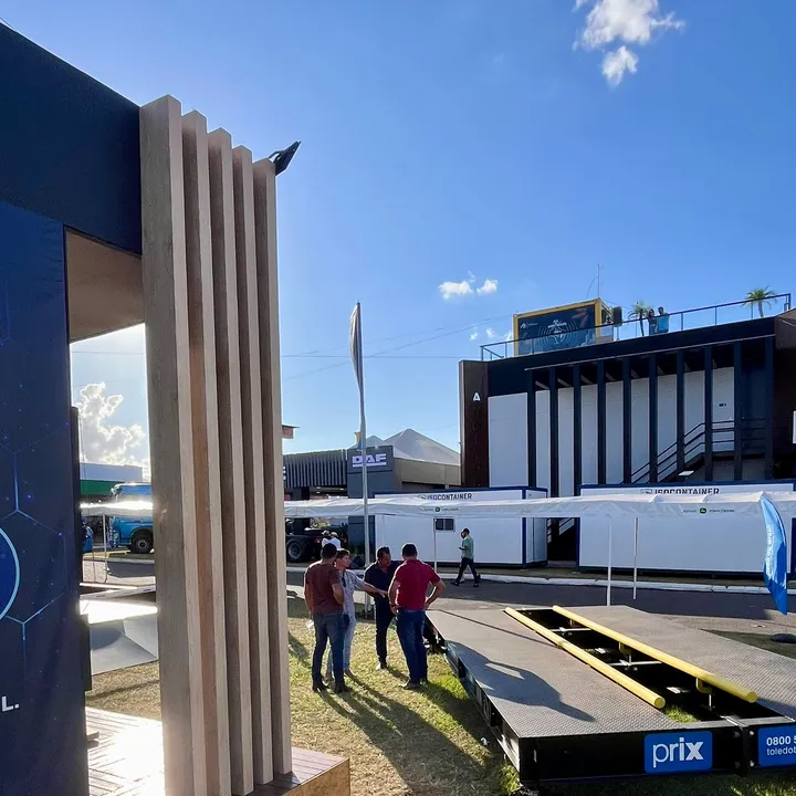 Bahia Farm Show se iniciou no dia 9 e termina neste sábado, 14