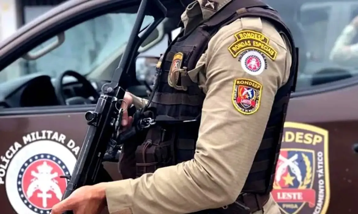 Polícia Militar segue com reforço no policiamento na área