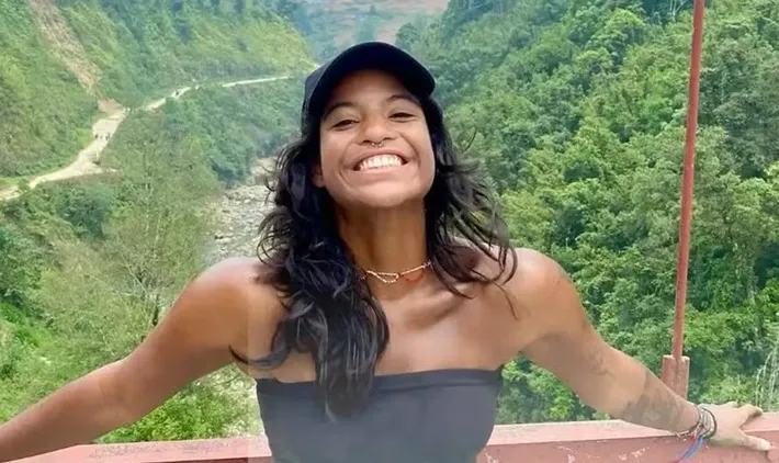 Brasileira foi encontrada morta em monte na Indonésia
