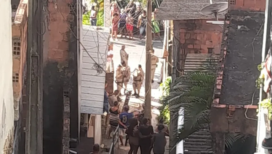 De acordo com a Polícia Militar, Ezequiel e Adenilson eram usuários de drogas e bebidas alcoólicas