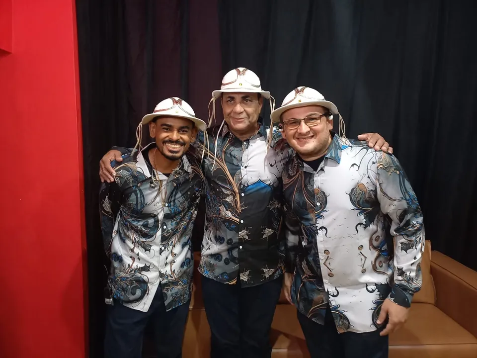 Trio Nordestino segue como um dos maiores símbolos do forró tradicional