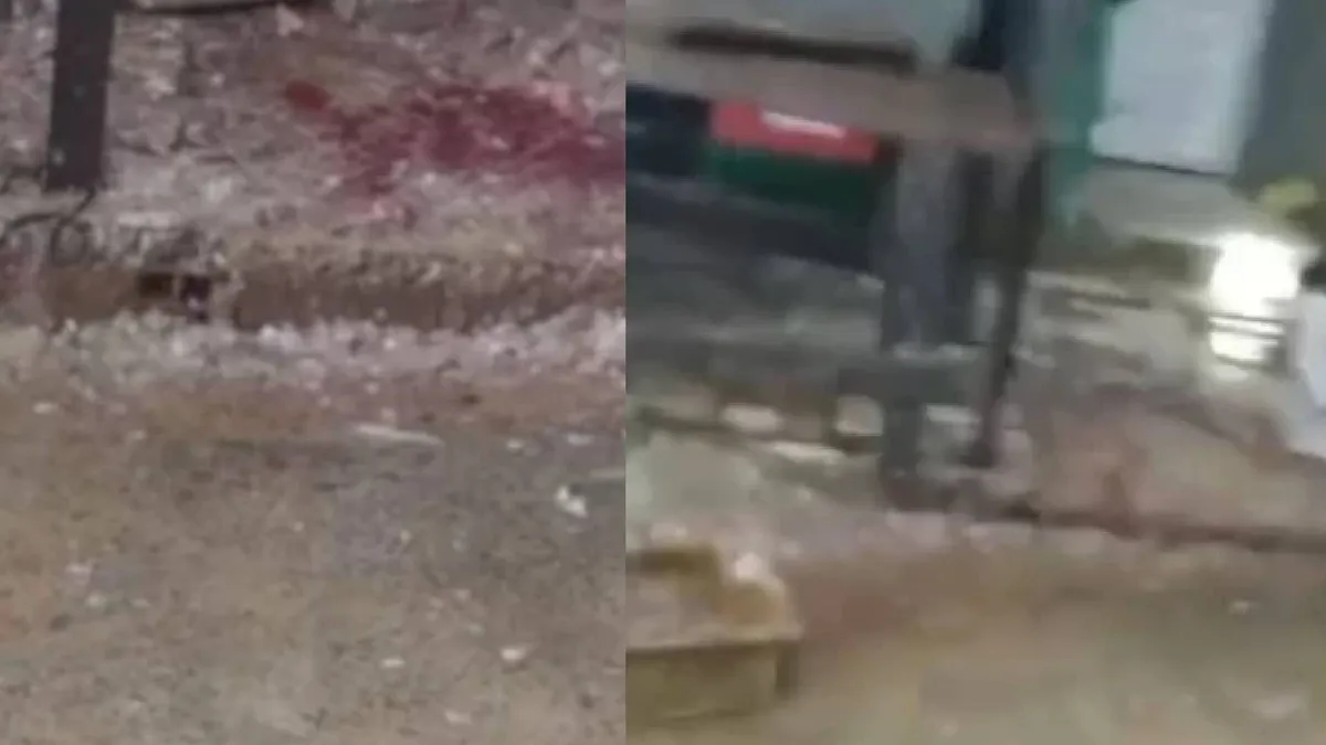 Vítima fatal trabalhava na hora do ataque