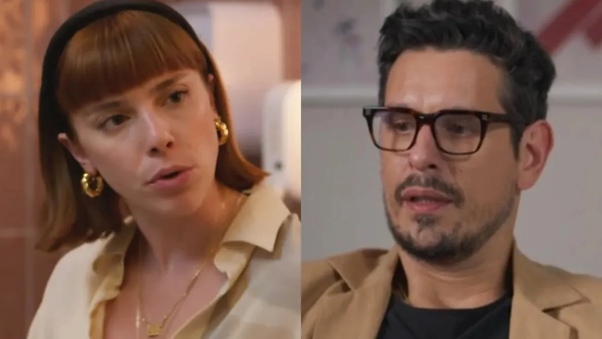 Solange e e Renato vão formar casal em Vale Tudo