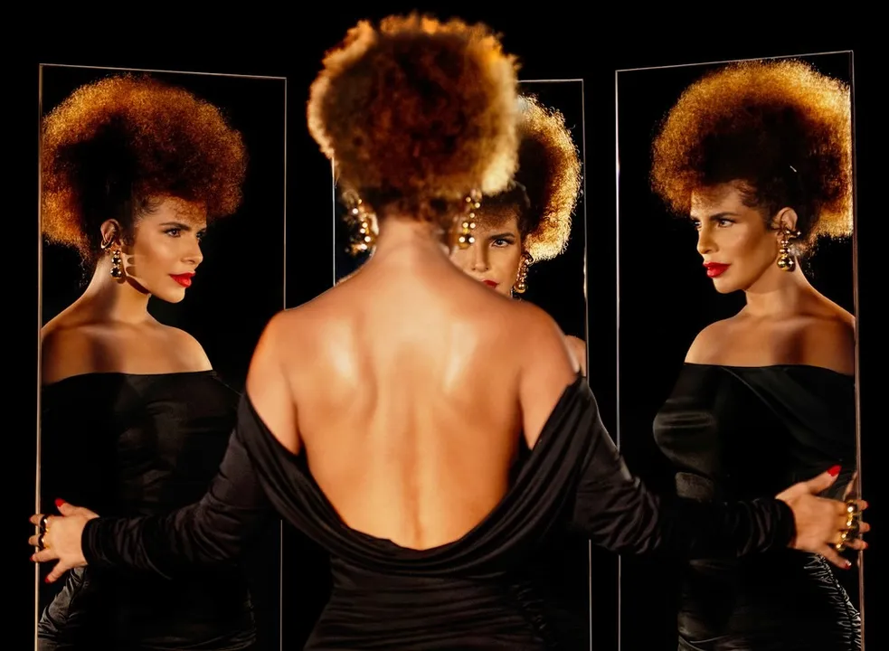 Vanessa da Mata lançou o álbum 'Todas Elas'