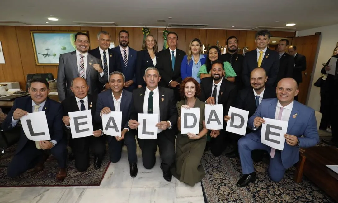 PL tem a maior bancada da Câmara dojs Deputados
