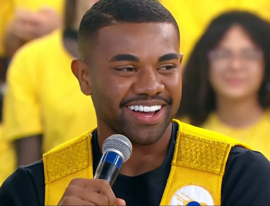 Davi Brito diz que plural de limão é limonada e gera repercução nas redes