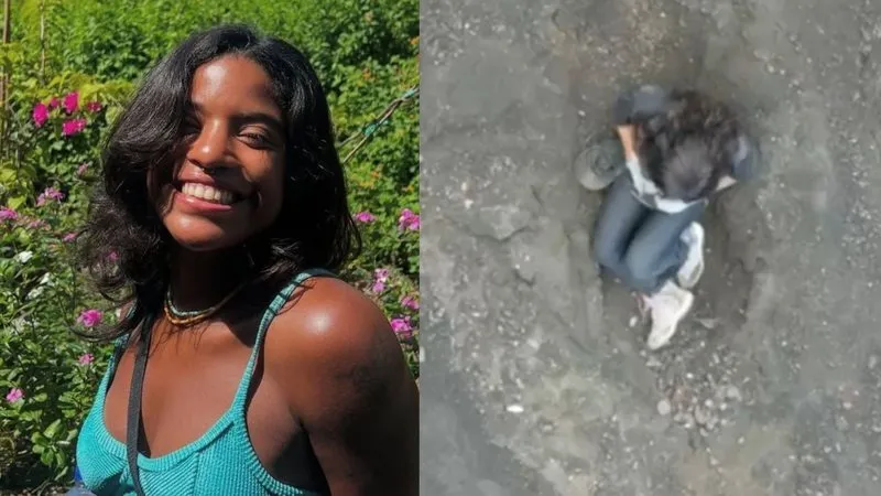 Juliana Marins perdeu a vida após despencar de um penhasco