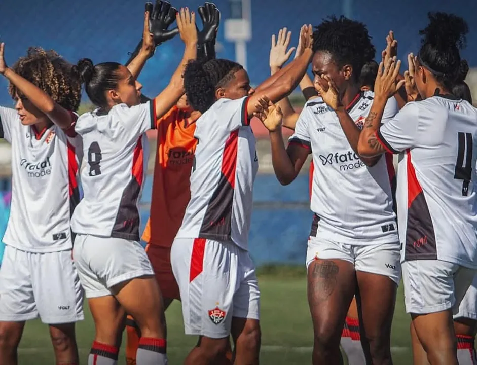 Vitória briga pelo acesso a elite do futebol feminino com o Atlético-MG