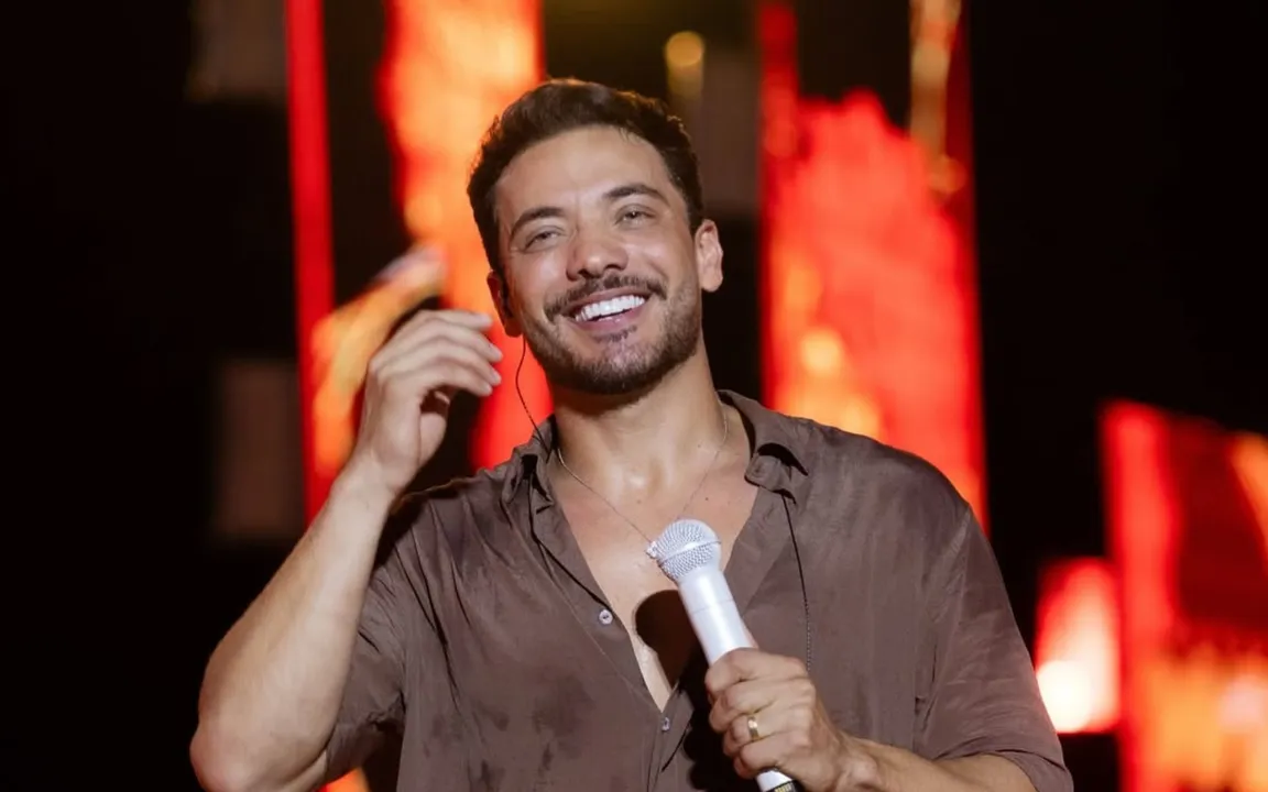 O artista foi o mais bem pago do evento