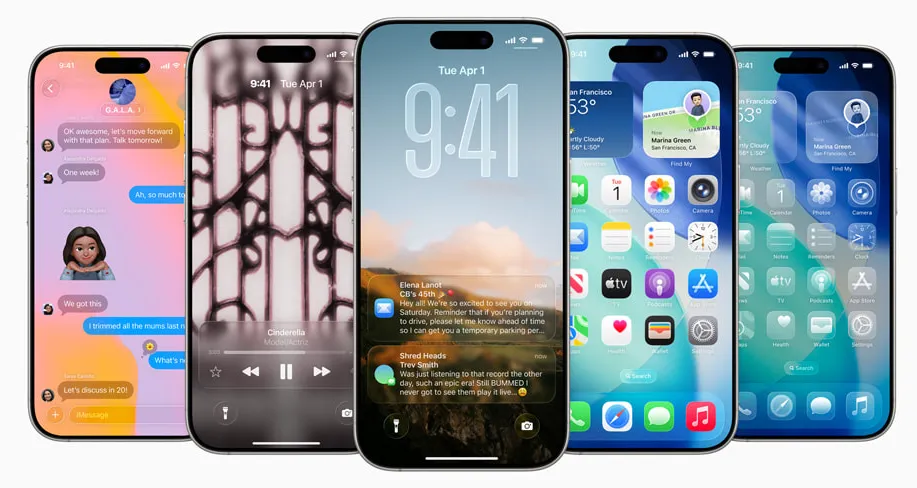 Apple pode estar mudando a forma de vender seus celulares