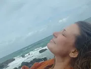 Adriane namorou Senna por um ano e meio