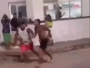 Corpos foram encontrados em Simões Filho