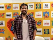Zé Felipe é atração surpresa no São João de Cruz nesta segunda