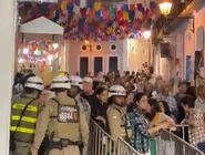 Bell Marques no São João de São Sebastião do Passé