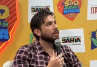 Gustavo Mioto celebra carreira internacional imagem