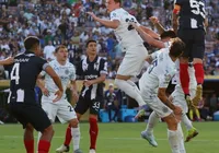 Sergio Ramos se torna o jogador mais velho a marcar no Mundial de Clubes imagem