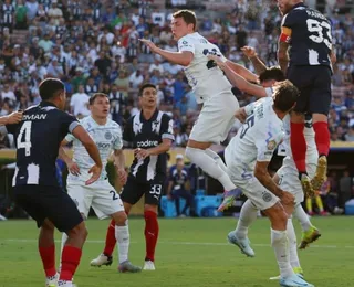 Sergio Ramos se torna o jogador mais velho a marcar no Mundial de Clubes