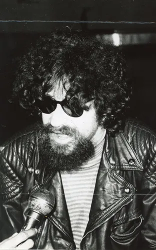 Raul Seixas, cantor e compositor baiano é considerado o pai do rock nacional