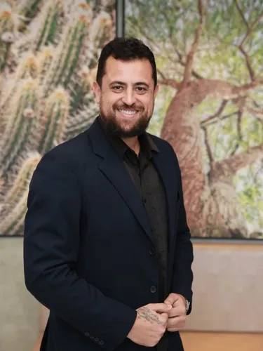 Daniel Silveira, 
fundador do portal Bahia Bahia