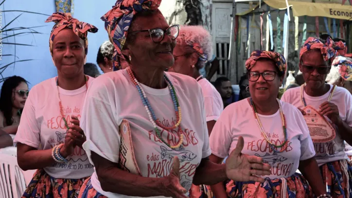 Festa das Marisqueiras e Pescadoras