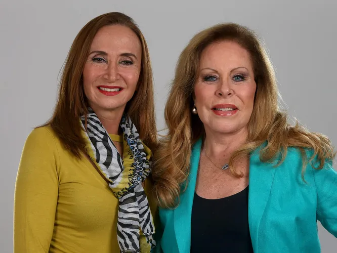 Cristina Barude e Nilza Barude são vencedoras do Top Mega Brasil