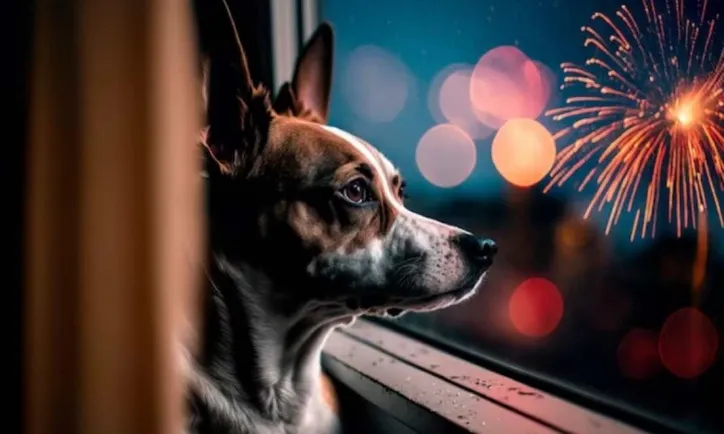 Audição extremamente sensível dos animais amplifica os ruídos