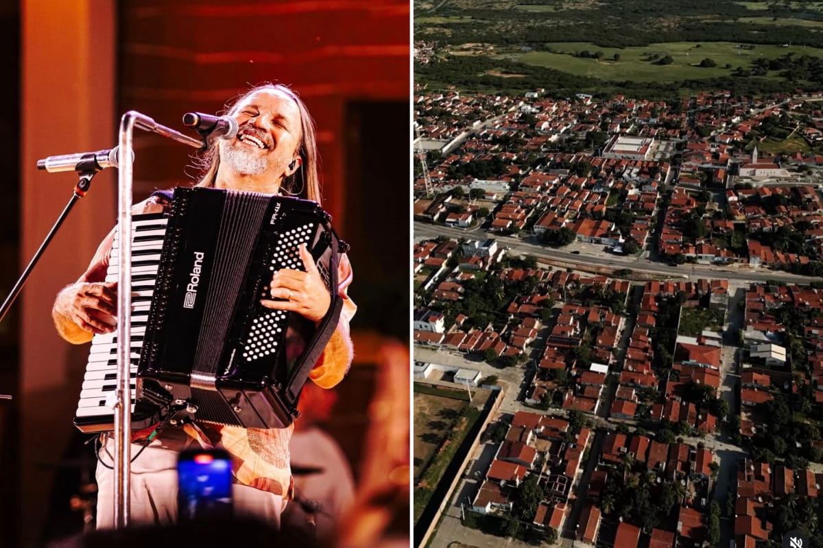 Prefeito Dorgival Dantas Fundou Cidade Do Forró No Sertão