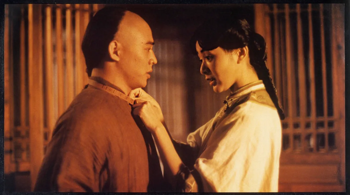 Cena de 'Era Uma Vez na China - Guerreiros à Prova de Balas'