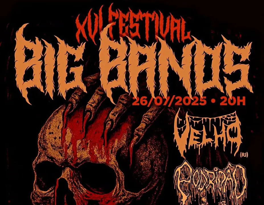 Festival Bigbands chega à 16ª edição com shows em Salvador e Dias D’Ávila