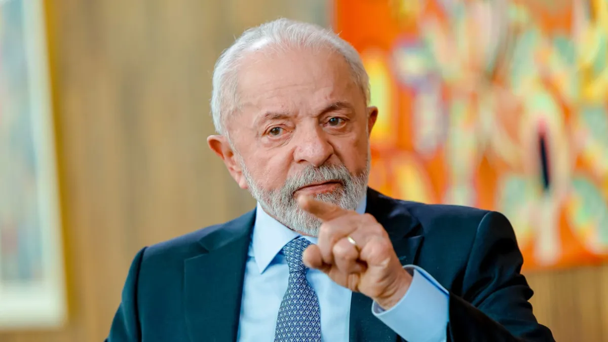 Presidente Lula estuda medidas contra Trump