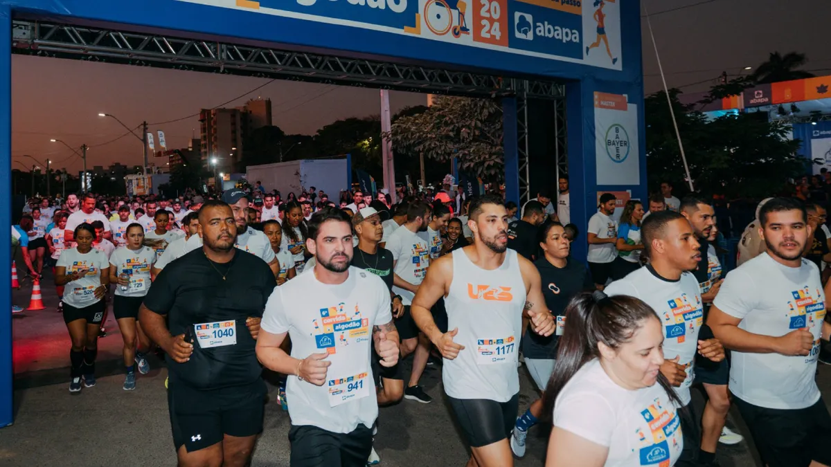 7ª Corrida do Algodão