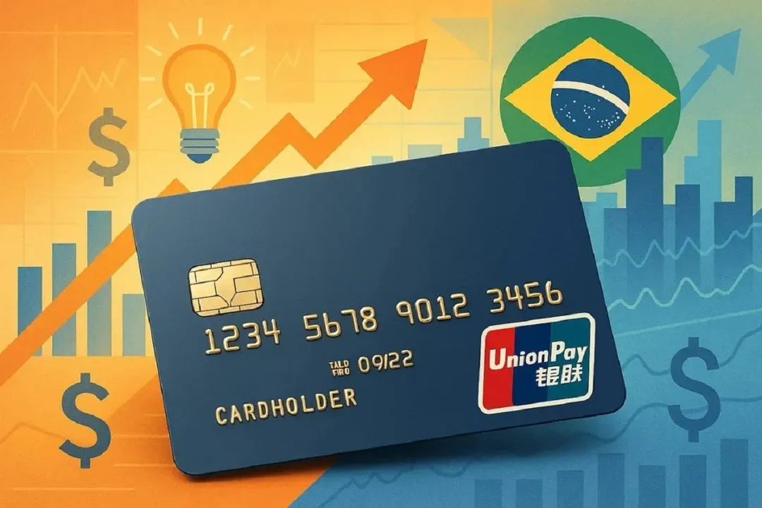 UnionPay já é usado em mais de 180 países