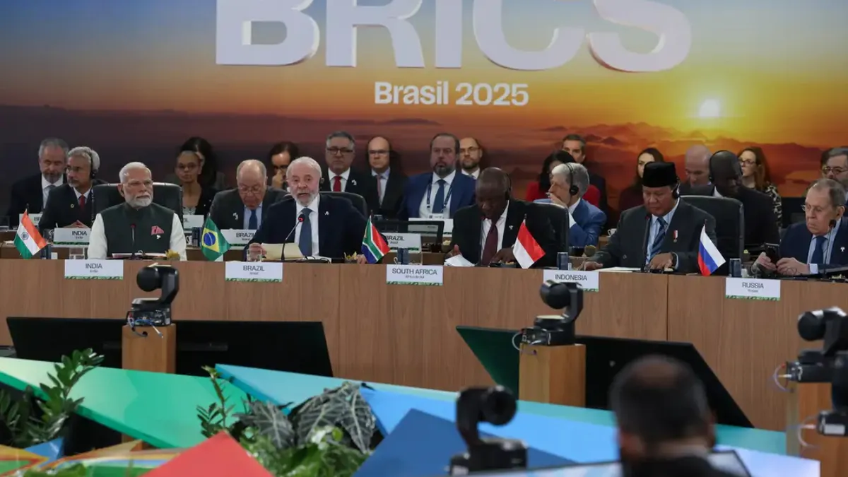 Cúpula dos Brics