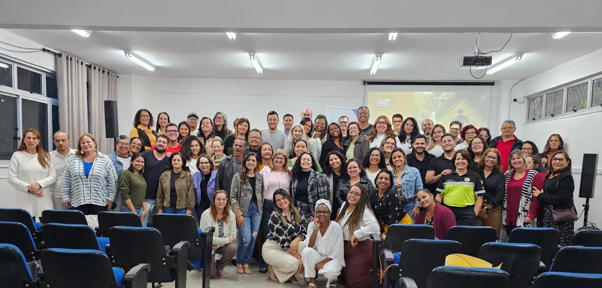 Educadores do NTE 20