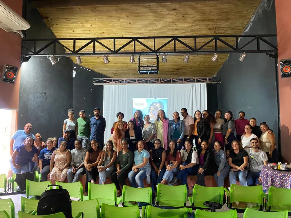 A TARDE Educação realiza formação em Lençóis