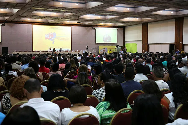 Imagem ilustrativa: conferência estadual de educação