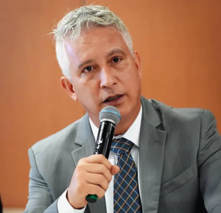 Presidente da CBPM, Henrique Carballal