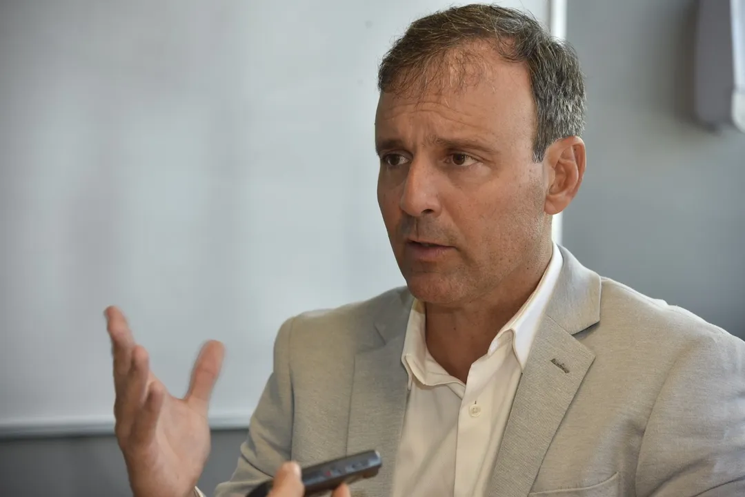 Cláudio Villas Boas, CEO da concessionária Ponte Salvador-Itaparica